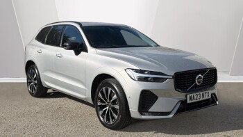 Volvo Xc60 2.0 B4P Plus Dark 5dr Geartronic Petrol Estate